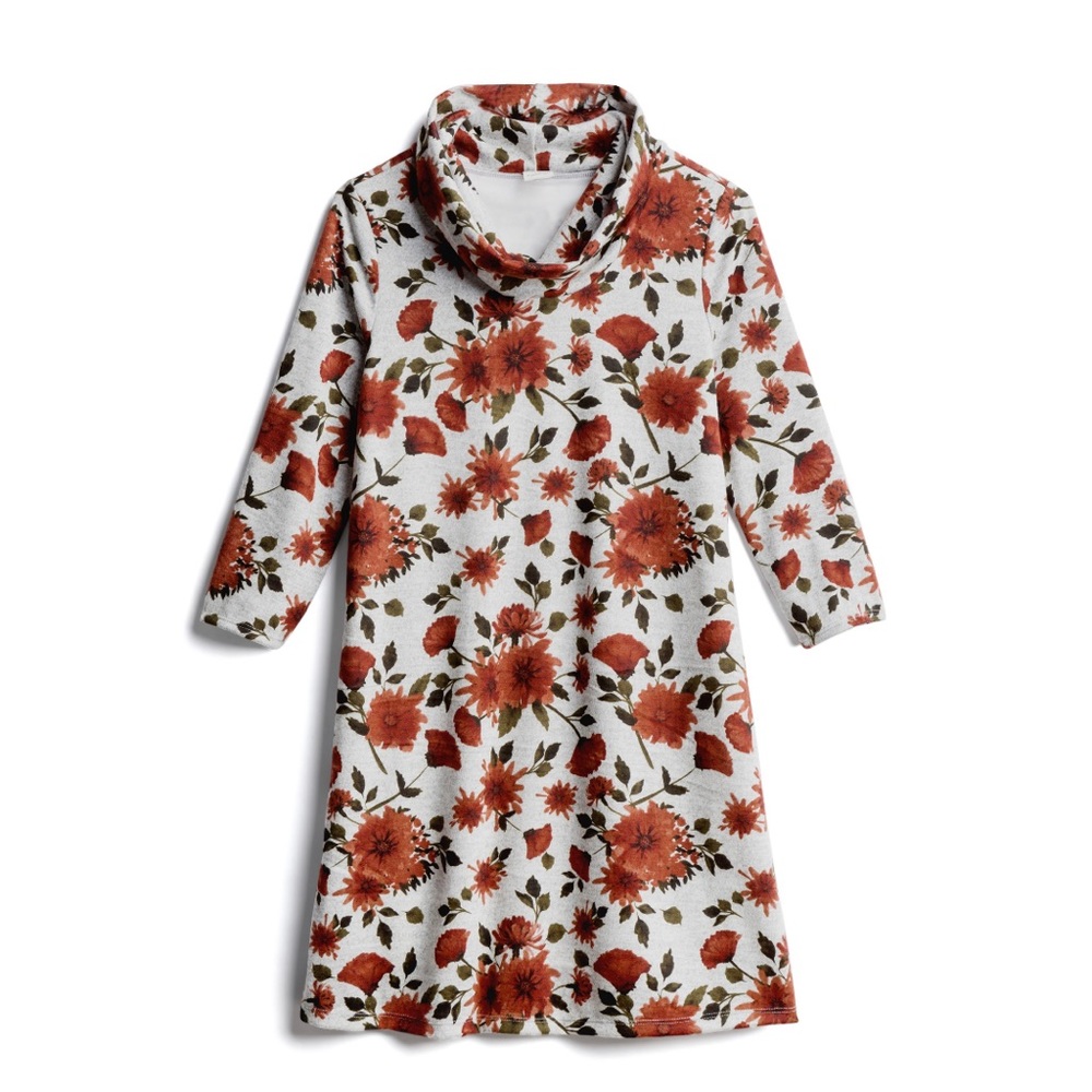 Kaileigh Stitch Fix Cowl Neck Dress